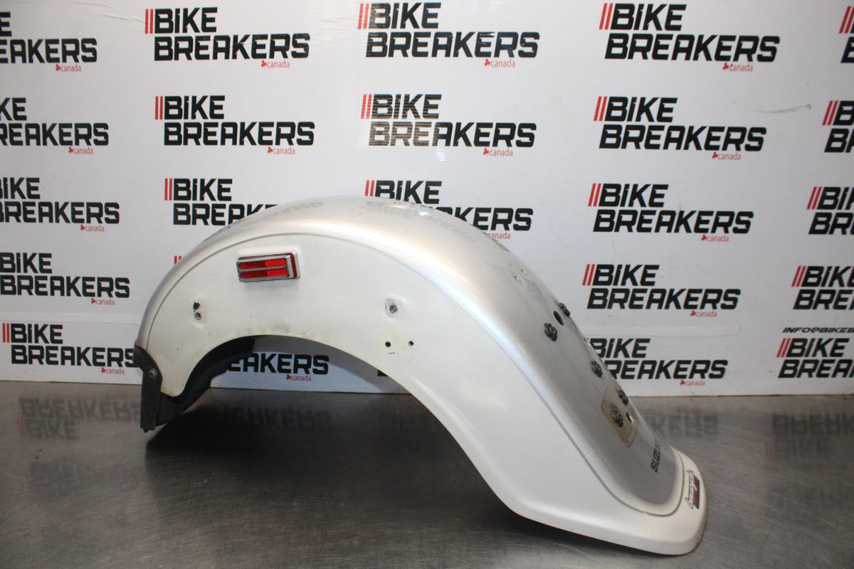 05-09 SUZUKI BOULEVARD C90 REAR BACK WHEEL FENDER MUD GUARD BB918