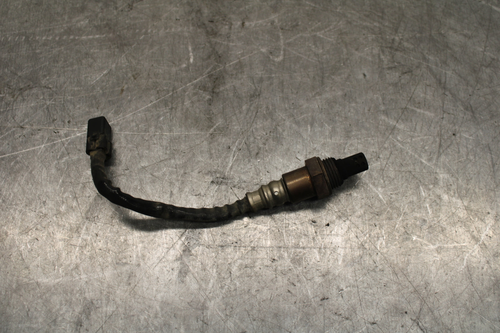 14-15 YAMAHA V STAR 1300 XVS1300CT TOURER OXYGEN O2 EXHAUST GAS SENSOR BB722