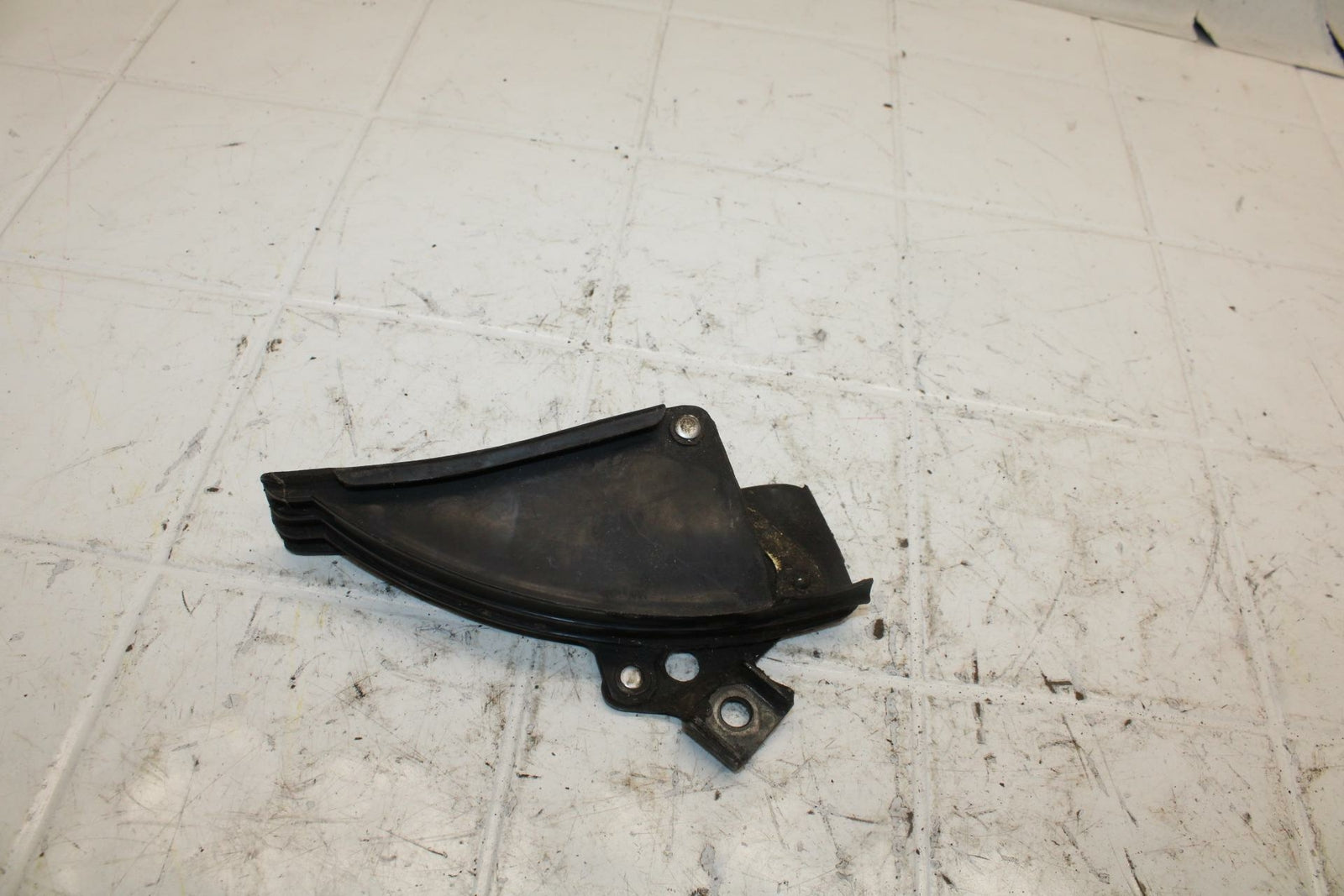 72 HONDA CB500 K1 FRONT BRAKE DISC ROTOR GUARD BB24