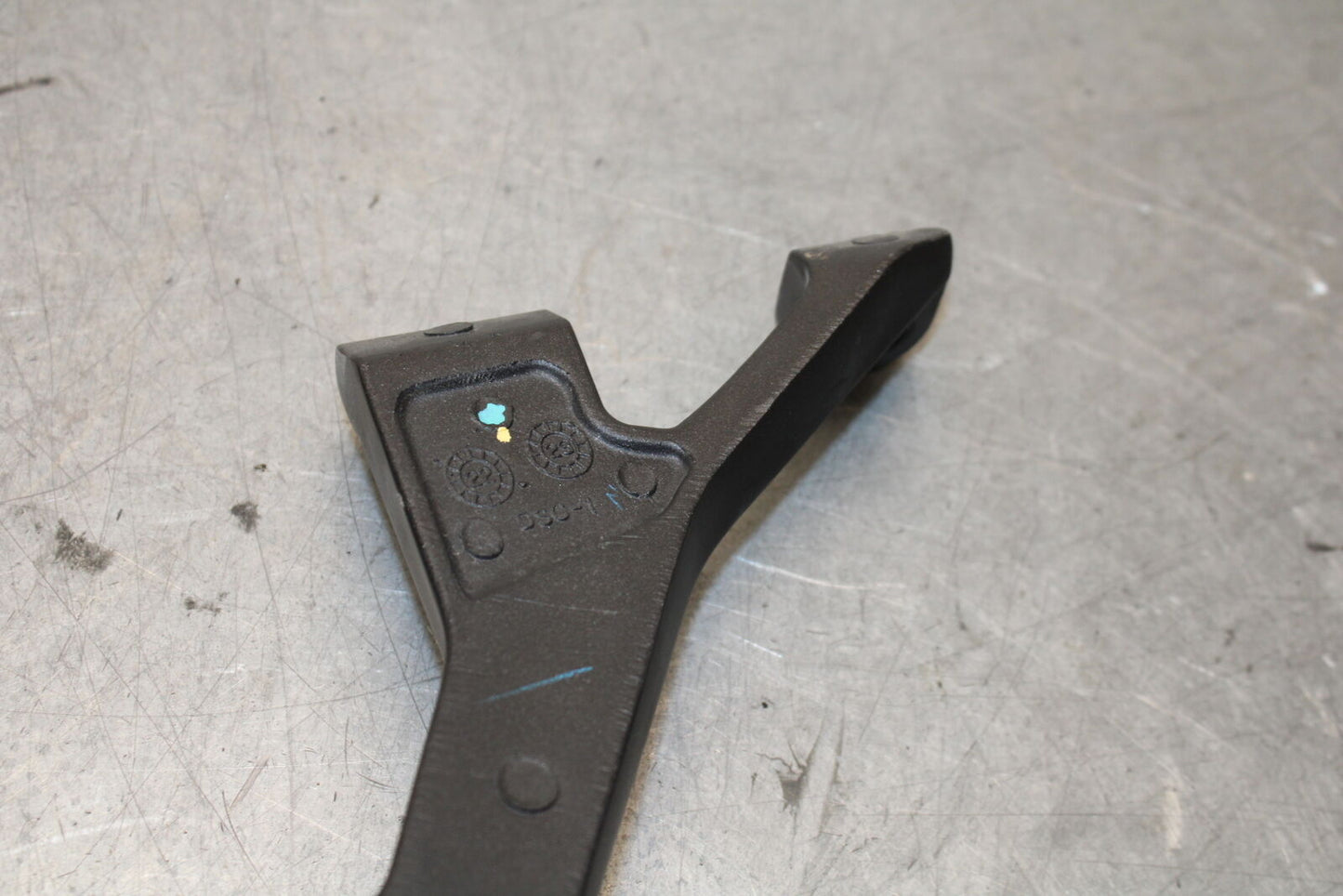 18-23 KAWASAKI NINJA 400 REAR BACK PASSENGER PEG SET PAIR  BB660