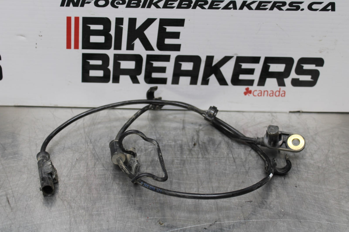 19-23 KAWASAKI NINJA ZX6R REAR ABS BRAKE SENSOR BB188