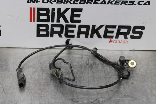 19-23 KAWASAKI NINJA ZX6R REAR ABS BRAKE SENSOR BB188