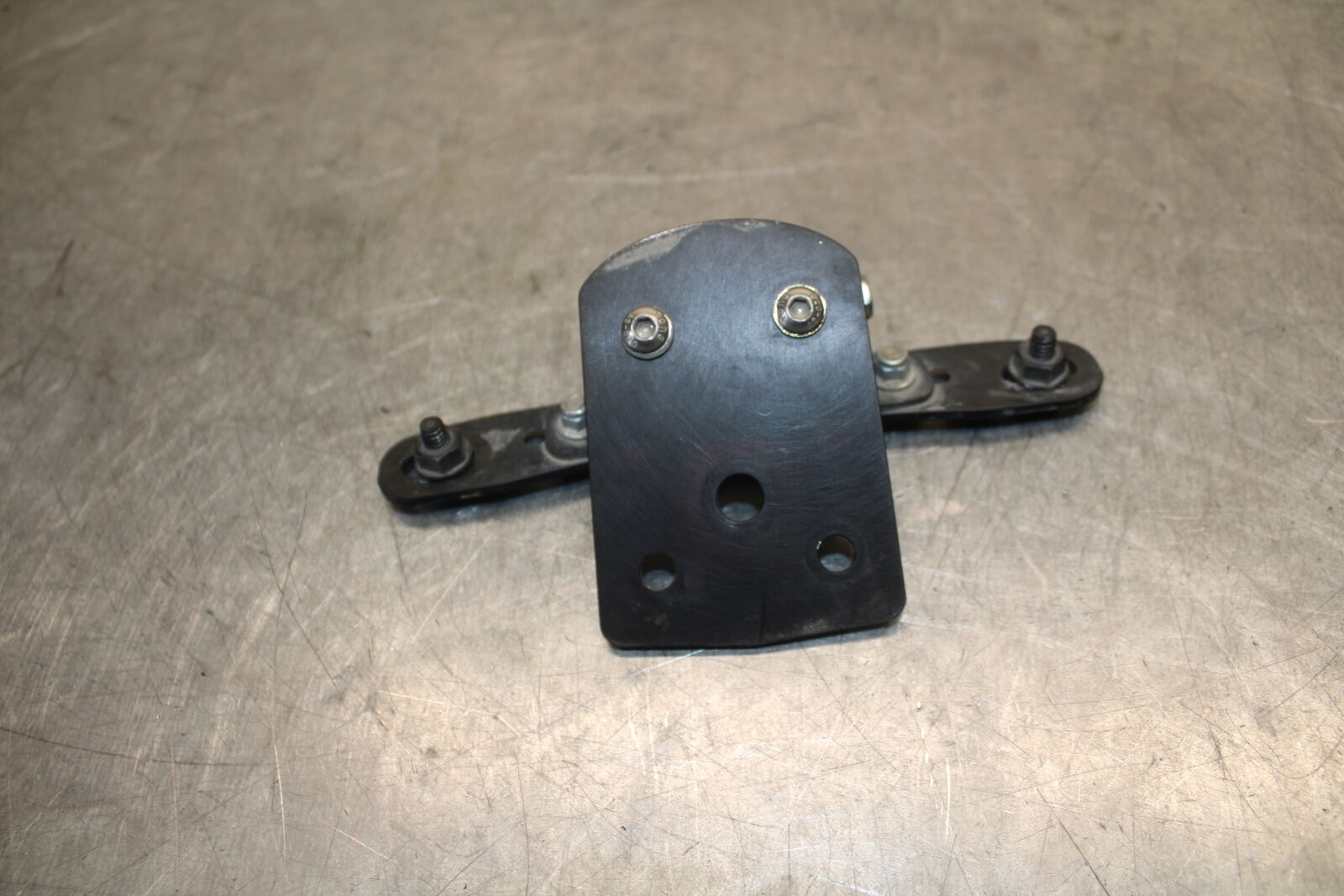 19-23 KAWASAKI NINJA ZX6R TST FENDER ELIMINATOR LICENSE PLATE BRACKET  BB701