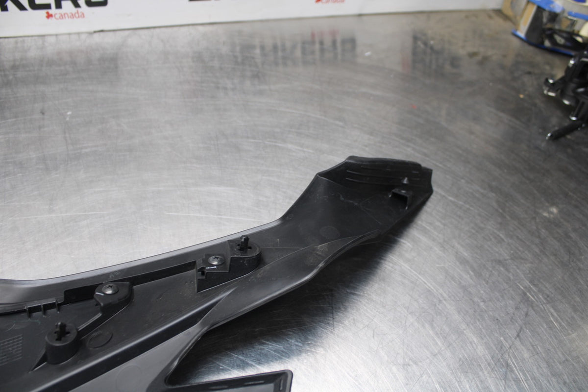 23-26 KAWASAKI NINJA ZX4RR RIGHT FRONT UPPER MID SIDE FAIRING COWL PLASTIC BB00