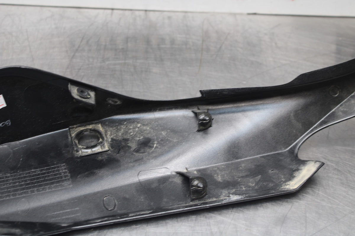 18-23 KAWASAKI NINJA 400 EX400 ABS LEFT REAR BACK TAIL FAIRING COWL SHROUD BB177