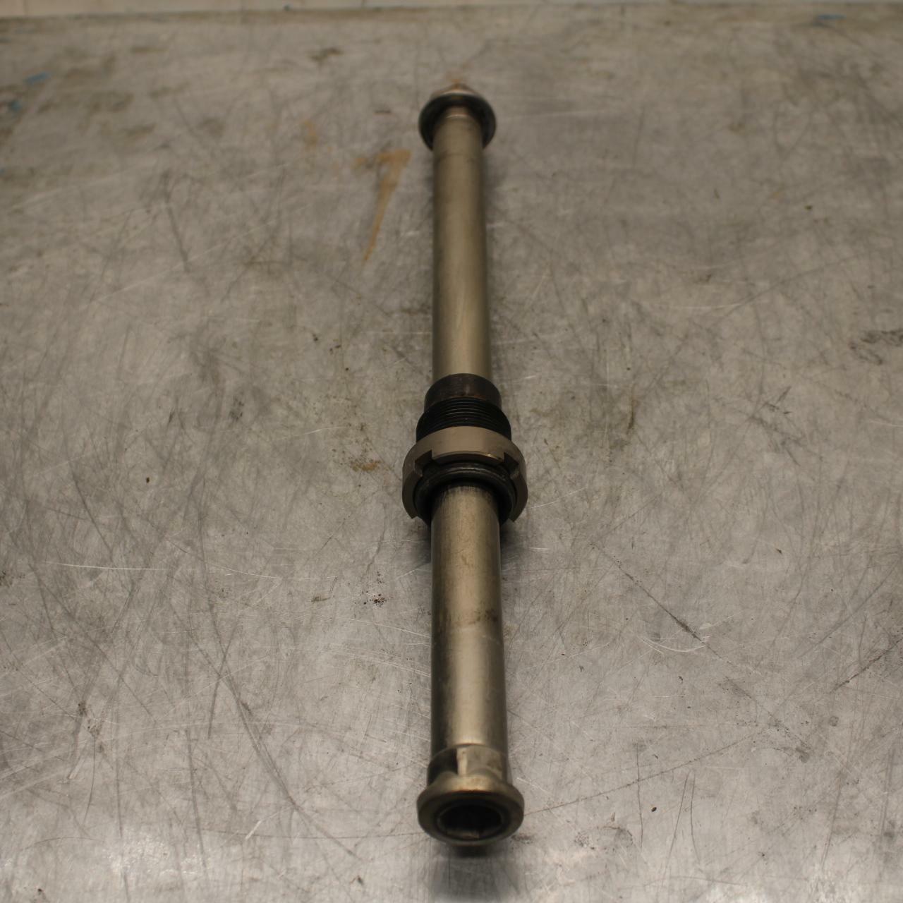 19-20 KAWASAKI NINJA ZX6R ZX636 REAR BACK SWINGARM BOLT SUSPENSION PIVOT  BB419