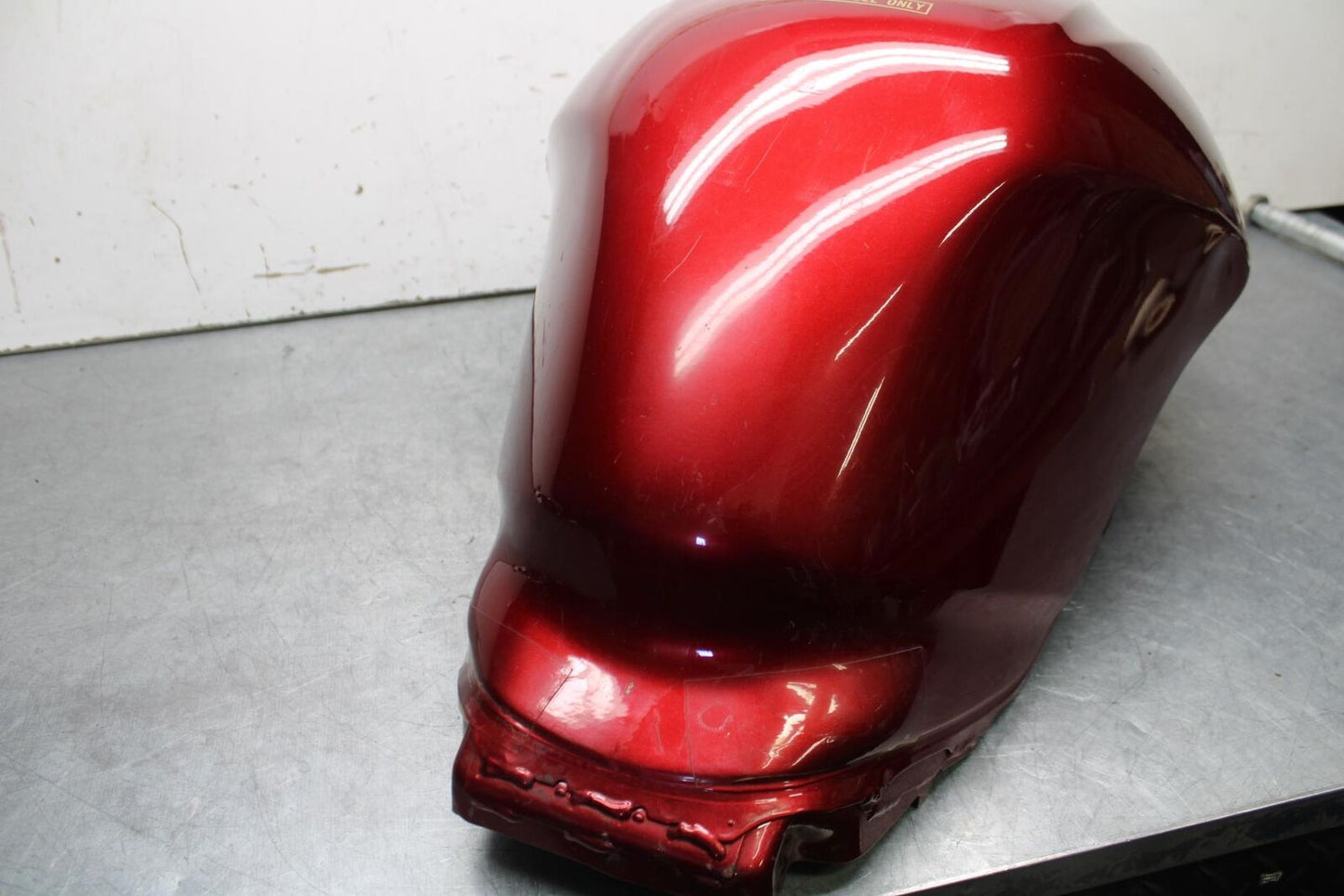 2008 Honda CBF1000 GAS TANK FUEL CELL PETROL RESERVOIR BB641