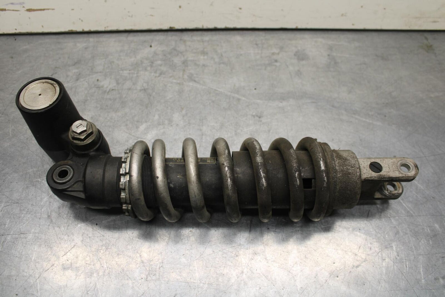 09-12 KAWASAKI NINJA ZX6R ZX600R REAR BACK SHOCK ABSORBER SUSPENSION BB617