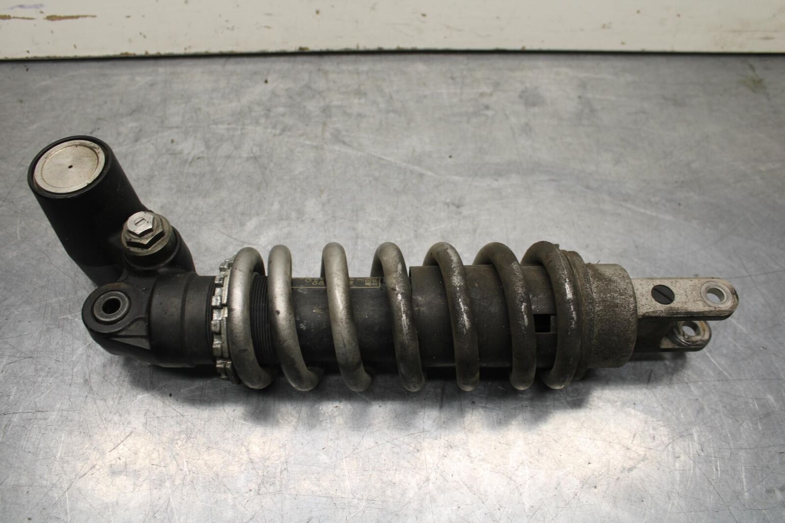 09-12 KAWASAKI NINJA ZX6R ZX600R REAR BACK SHOCK ABSORBER SUSPENSION BB617