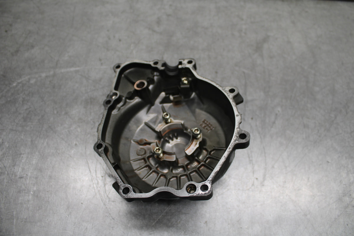 06 YAMAHA YZF R6 STATOR MAGNETO ALTERNATOR GENERATOR COVER BB716