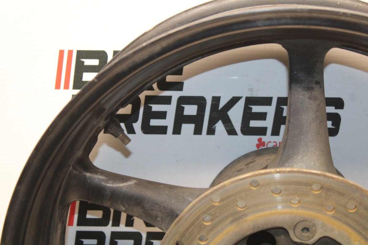 05 YAMAHA YZF R6 REAR WHEEL BB858