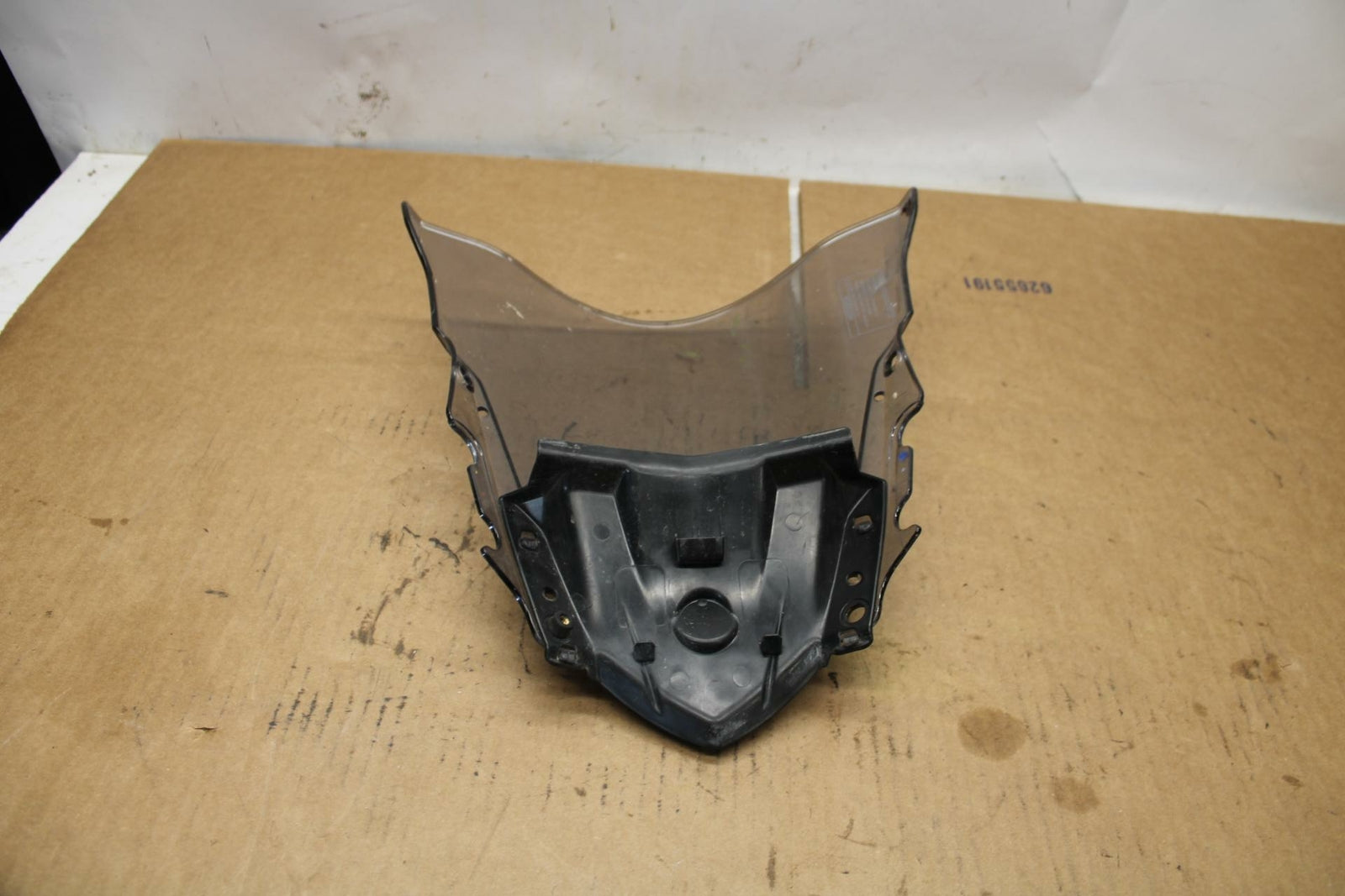 15-17 YAMAHA YZF R3 FRONT WINDSHIELD WINDSCREEN BB380 