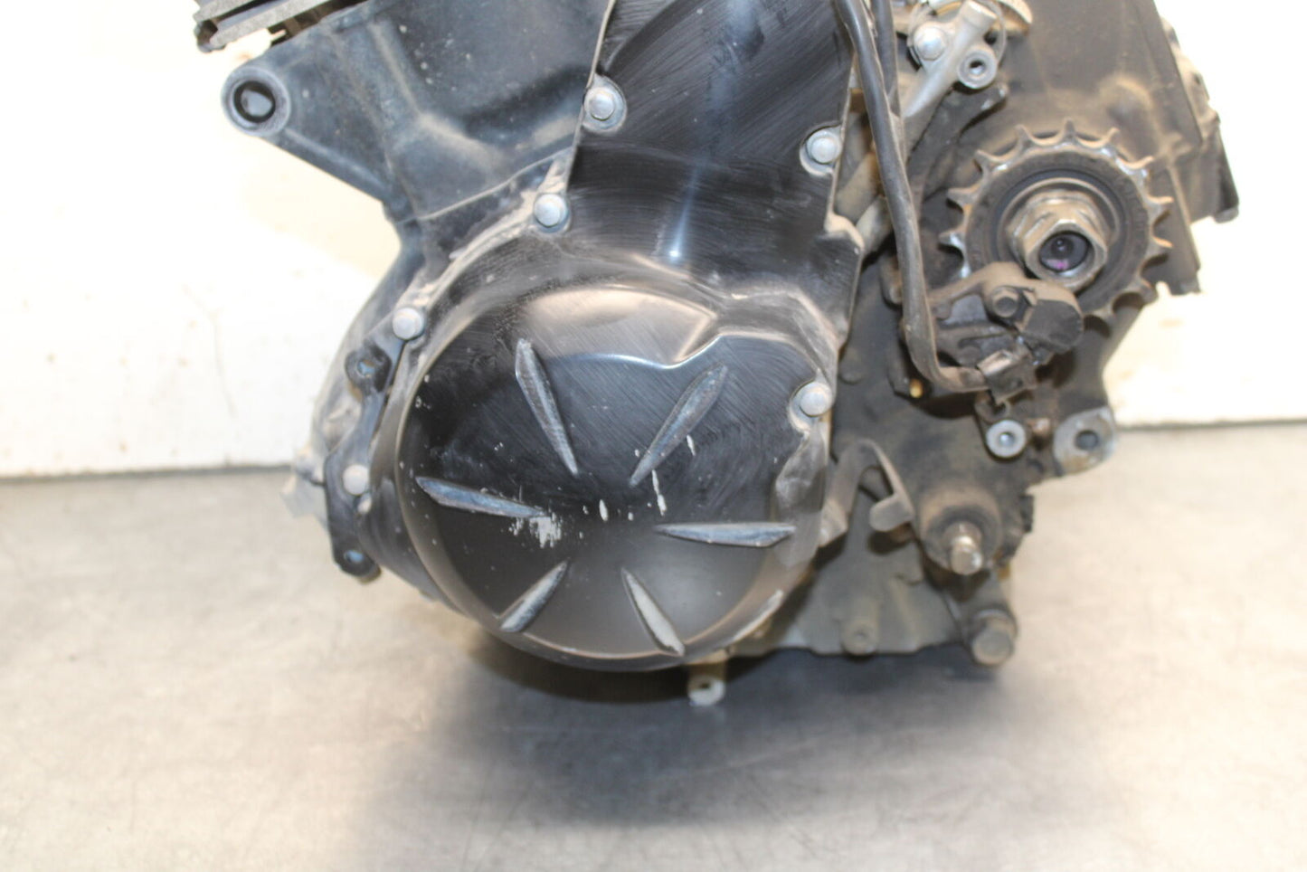 16-17 KAWASAKI VULCAN S 650 EN650 ABS ENGINE MOTOR BB731