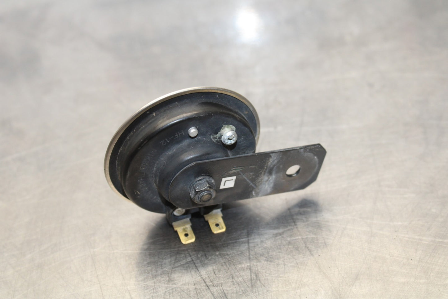 18-23 KAWASAKI NINJA 400 EX400 ABS HORN SIGNAL BB177