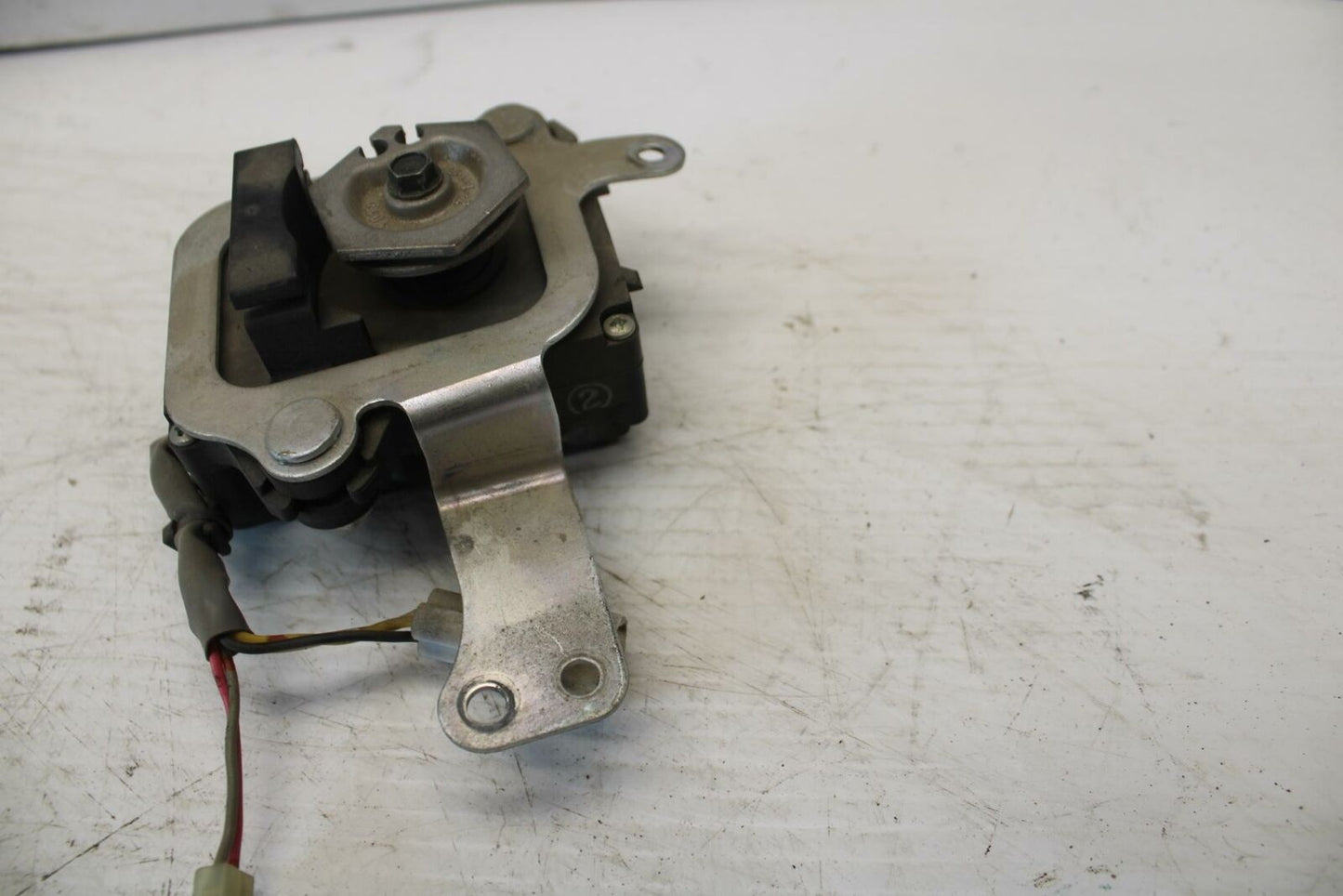 07-08 KAWASAKI NINJA ZX6R EXHAUST VALVE SERVO MOTOR BB274