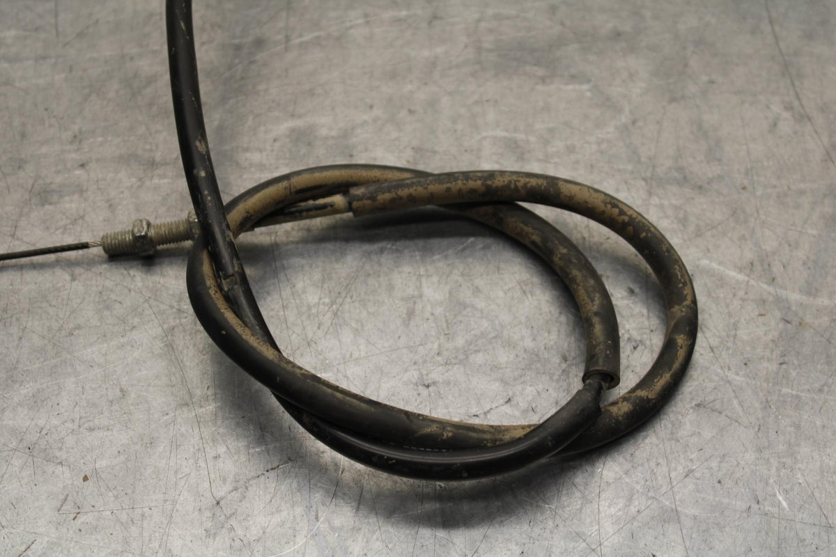 2015 Yamaha FZ09 CLUTCH CABLE LINE 1RC-26335-00-00 BB69