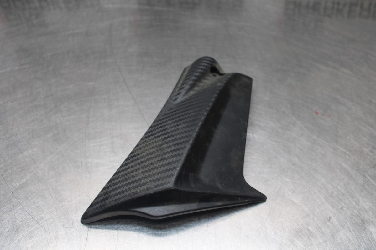 11-25 SUZUKI GSXR 600  RIGHT MID UPPER SIDE FAIRING COWL PLASTIC BB687