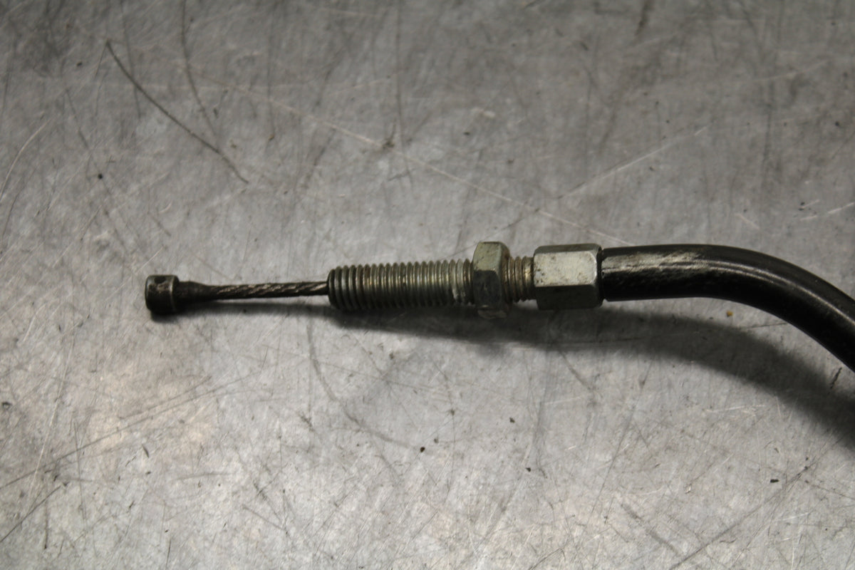 97-99 SUZUKI GSXR600 SRAD CLUTCH CABLE LINE BB123