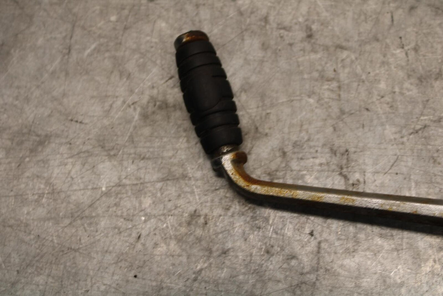 1982 Suzuki GS1100ES SHIFTER LINKAGE SHIFT LINK PEDAL BB55