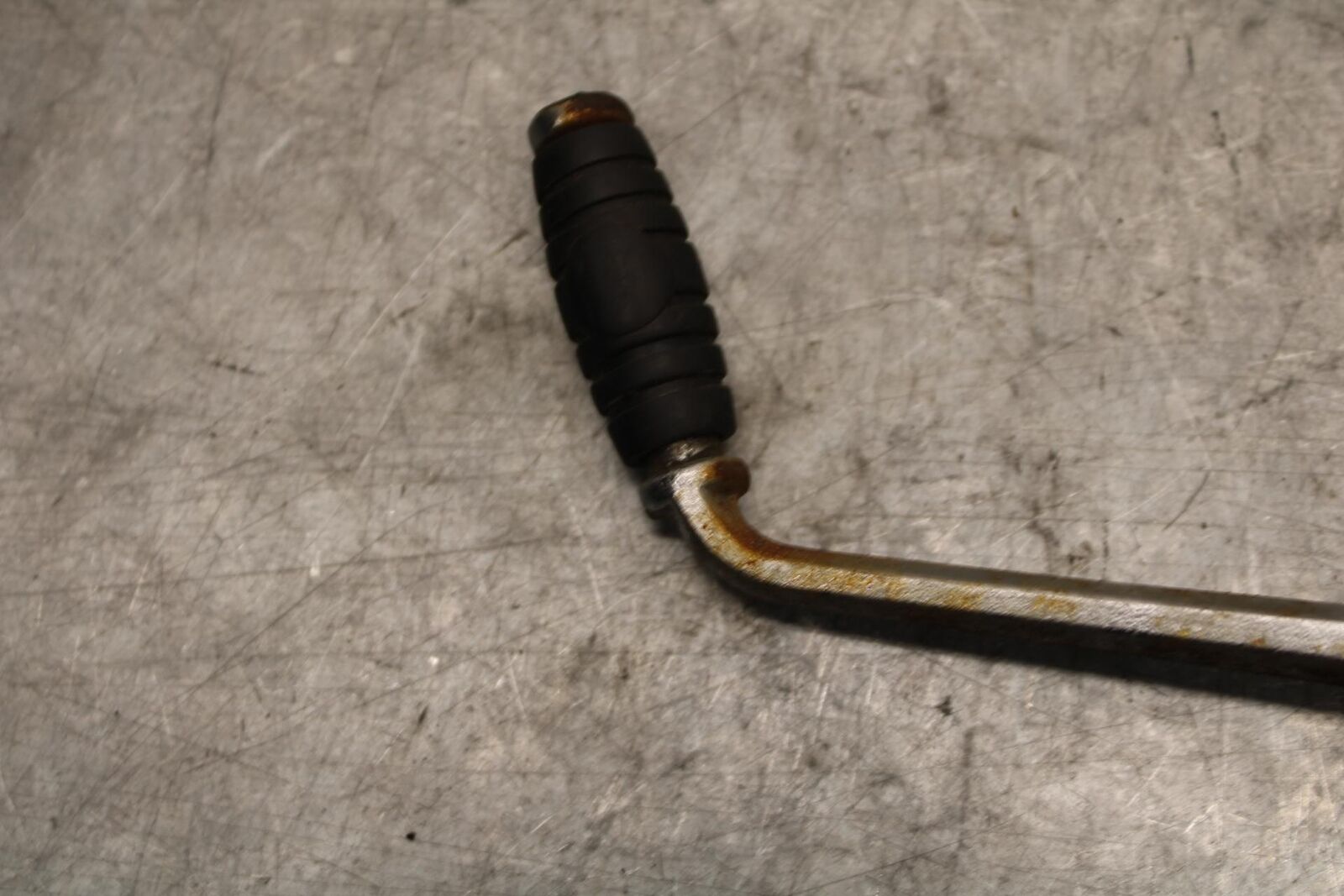 1982 Suzuki GS1100ES SHIFTER LINKAGE SHIFT LINK PEDAL BB55