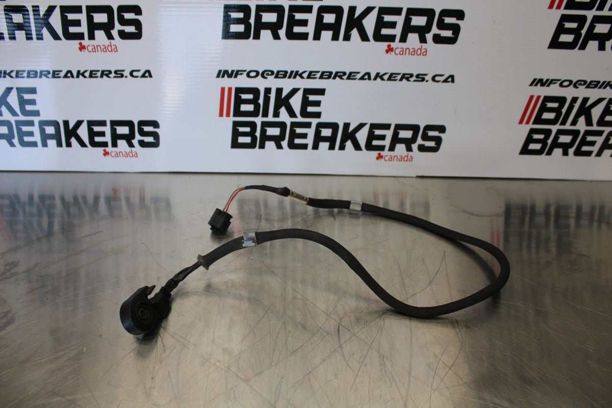 06-12 BMW F800ST KICKSTAND SIDE KICK STAND SENSOR BB144