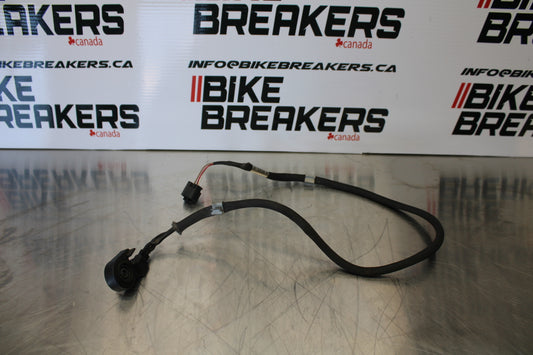 06-12 BMW F800ST KICKSTAND SIDE KICK STAND SENSOR BB144