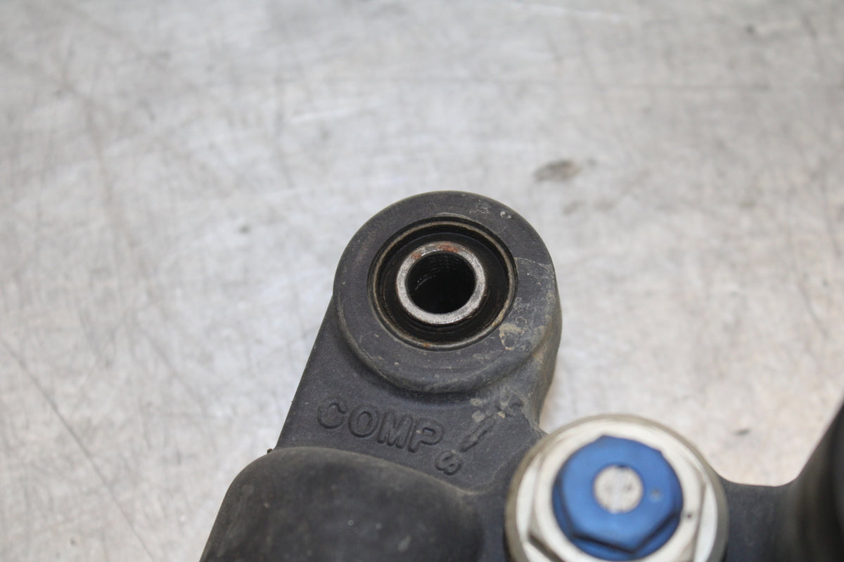 08-09 SUZUKI GSXR600 REAR BACK SHOCK ABSORBER SUSPENSION BB728