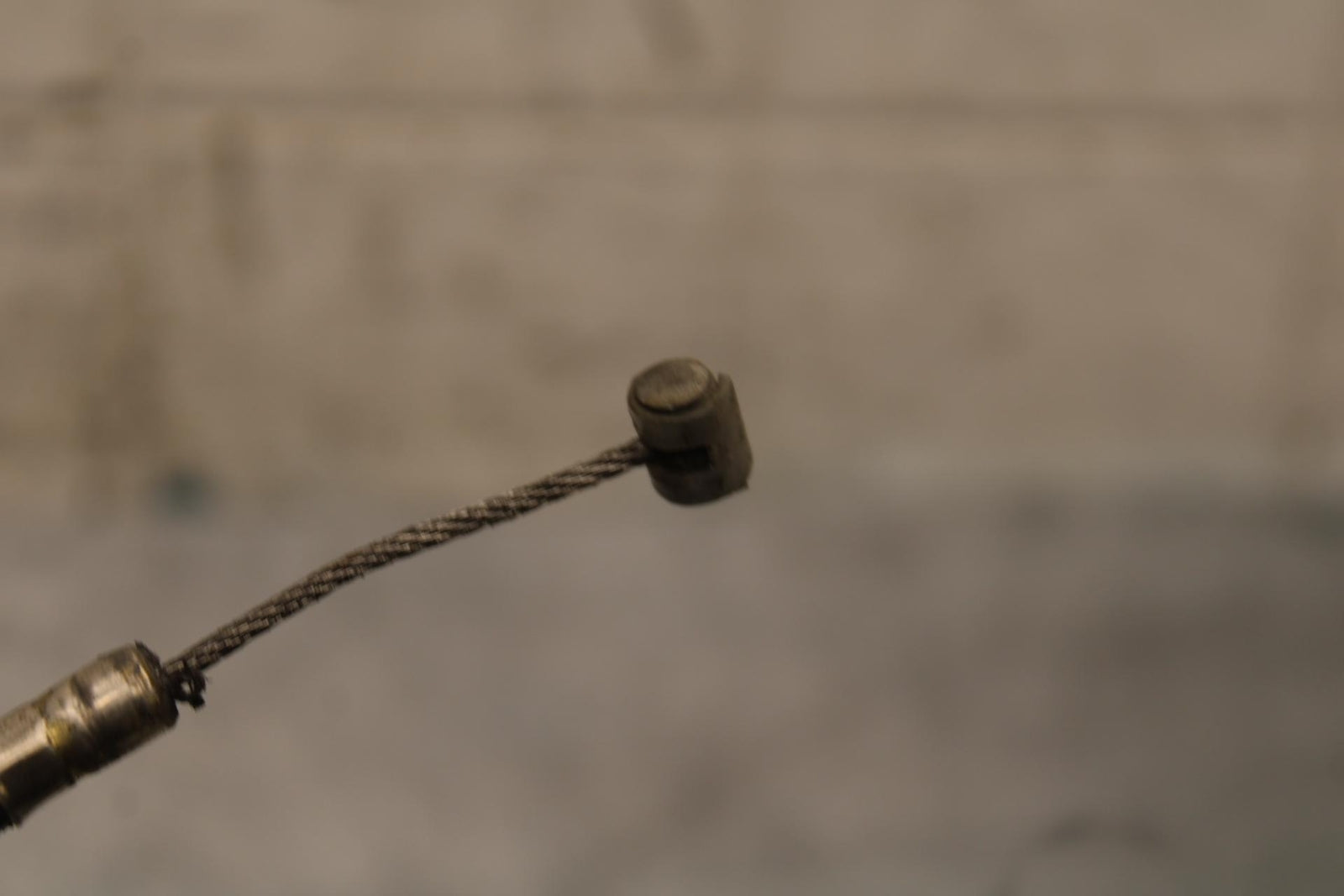 2000 Kawasaki Ninja ZX12R ZX1200A CLUTCH CABLE LINE 54011-1398 BB565