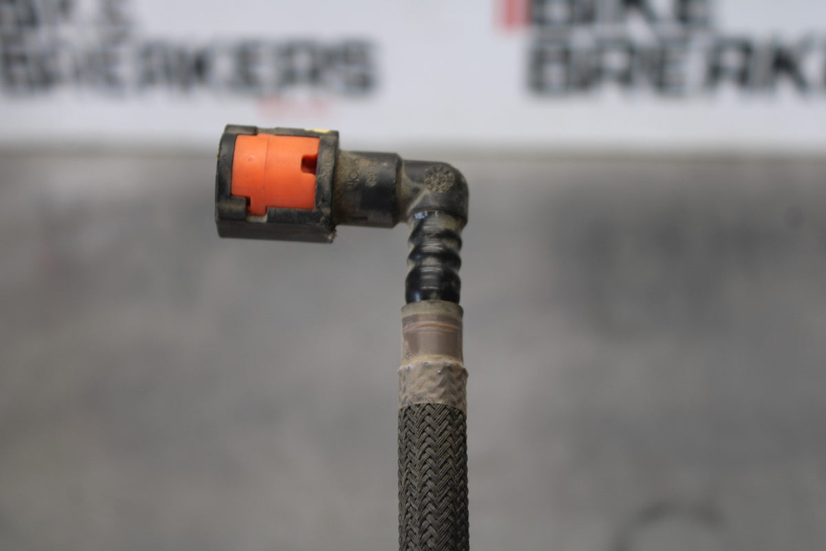 09 KAWASAKI CONCOURS 14 ZG1400B FUEL HOSE GAS LINE TUBE PIPE BB875
