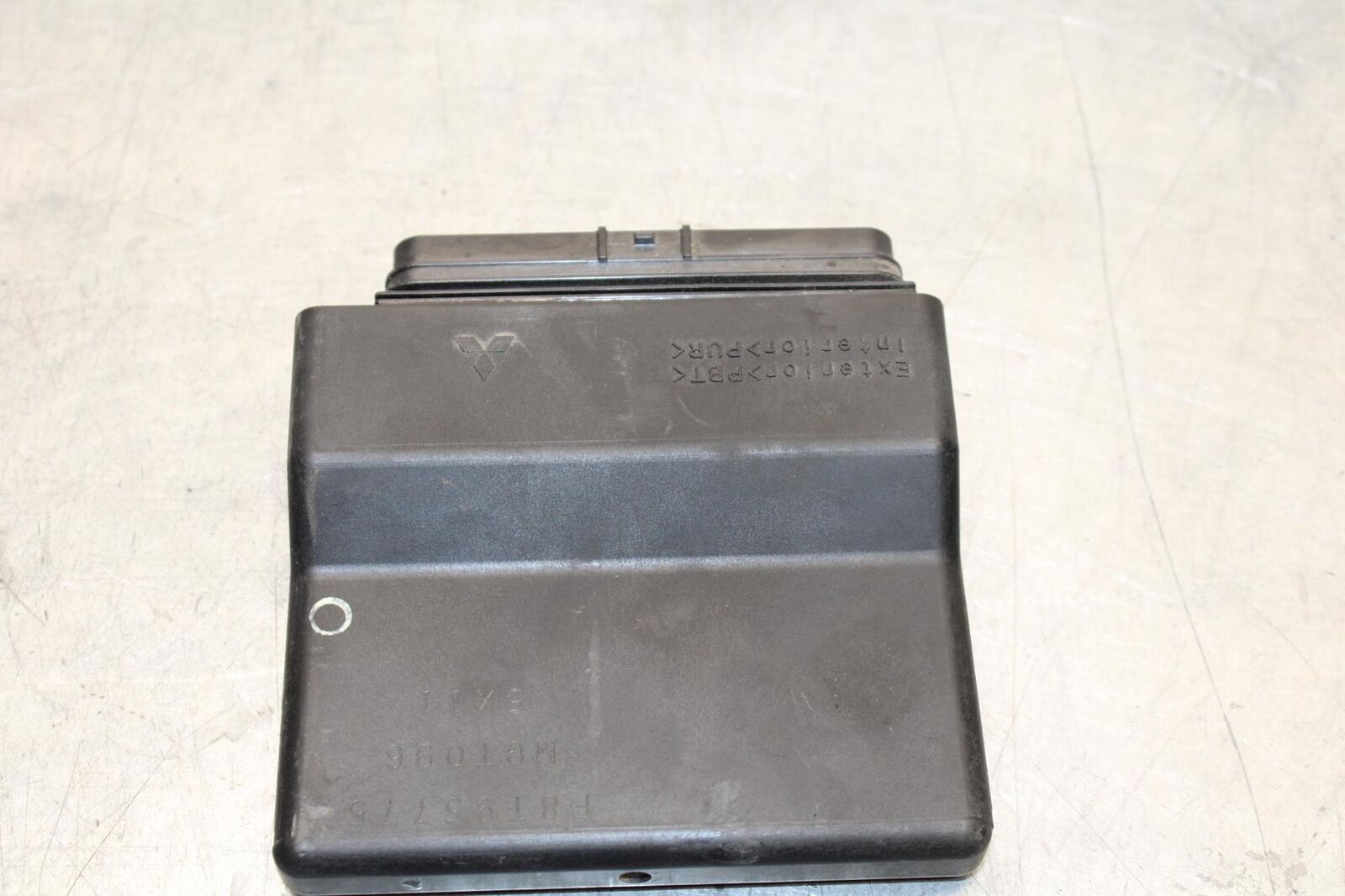 2006 Suzuki SV650S ECU COMPUTER CONTROLLER UNIT BLACK BOX ECM CDI  BB65
