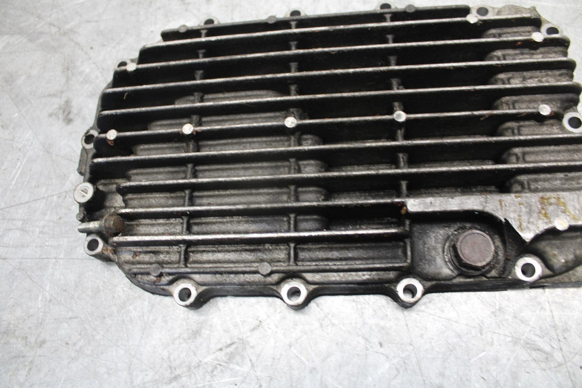 2004 Honda ST1300 ENGINE MOTOR BOTTOM OIL PAN COVER BB49