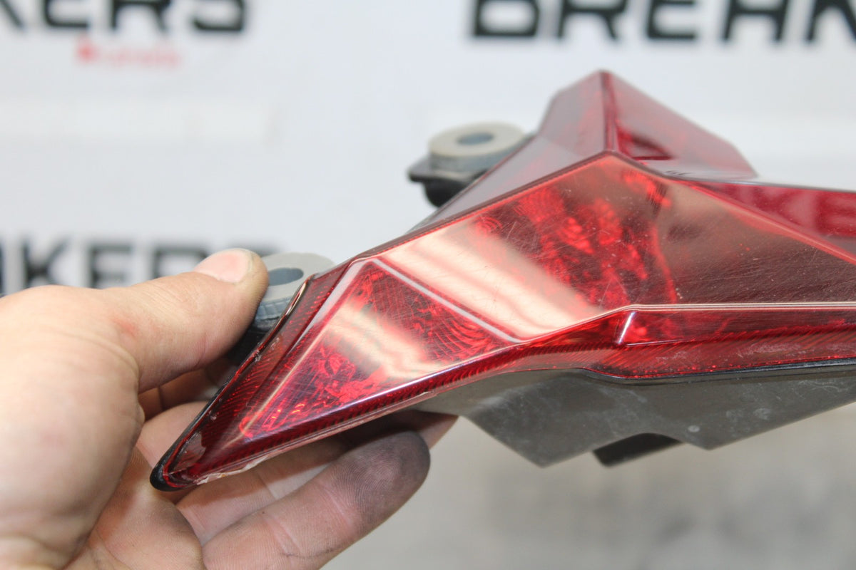 23-26 KAWASAKI NINJA ZX4RR REAR TAIL TAILLIGHT BACK BRAKE LIGHT BB898