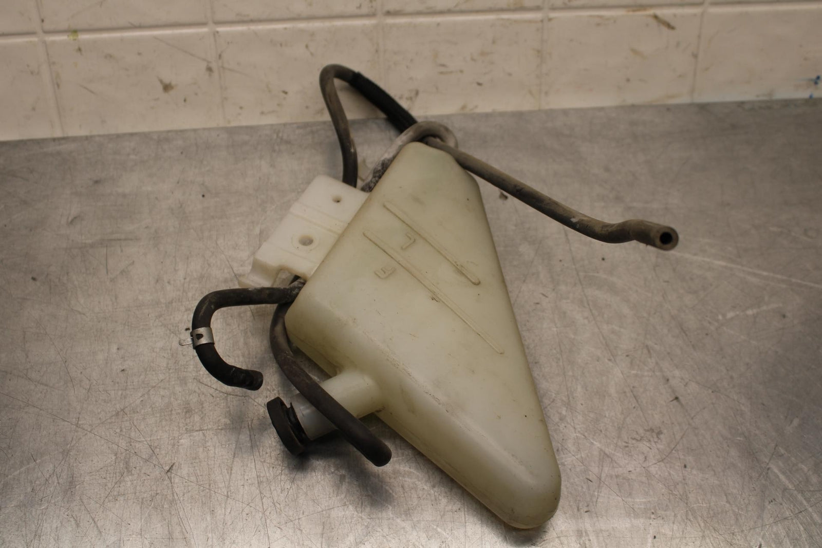 2008 Suzuki GSXR600 COOLANT WATER TANK RESERVOIR BOTTLE 17910-37H00 BB593