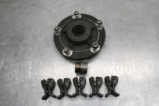 08-10 SUZUKI GSXR750 REAR HUB SHOCK DAMPERS CUSH ABSORBERS BB127