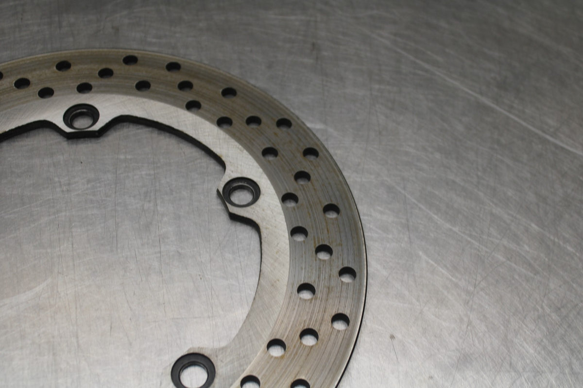 23-24 YAMAHA MT-07 REAR ROTOR BACK BRAKE DISC BB927