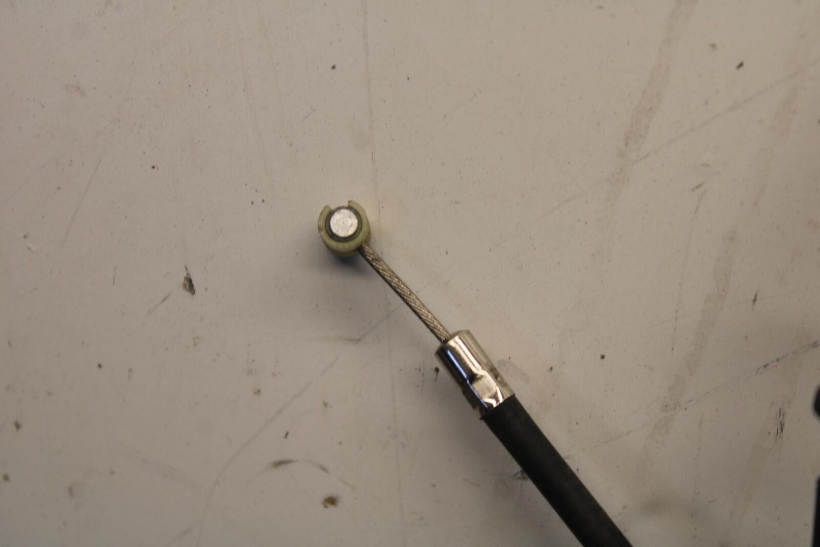 17 HONDA CRF1000LD AFRICA TWIN DCT ABS REAR  BRAKE CABLE  BB97