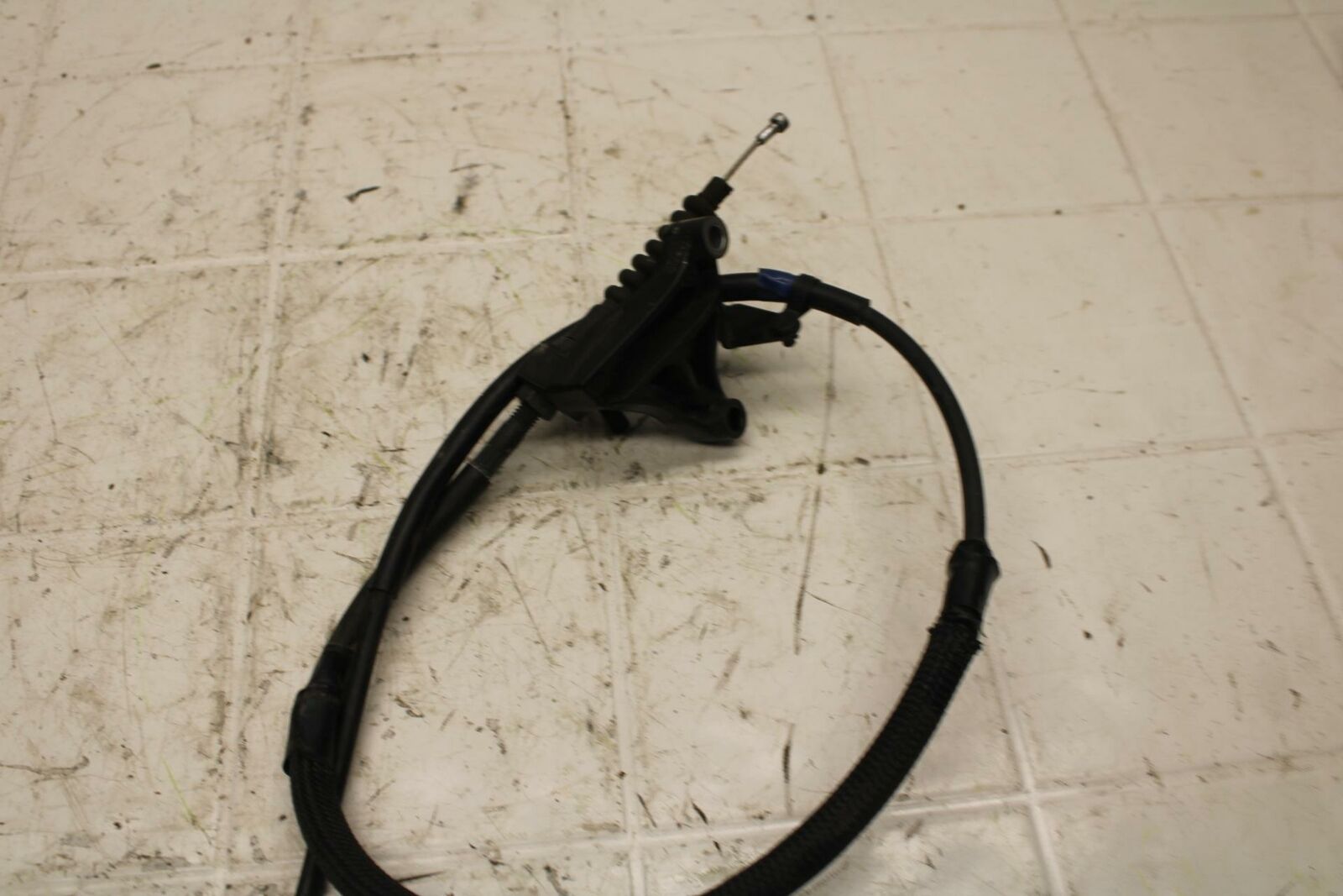 13-17 KAWASAKI NINJA ZX6R ZX636E CLUTCH CABLE LINE BB409