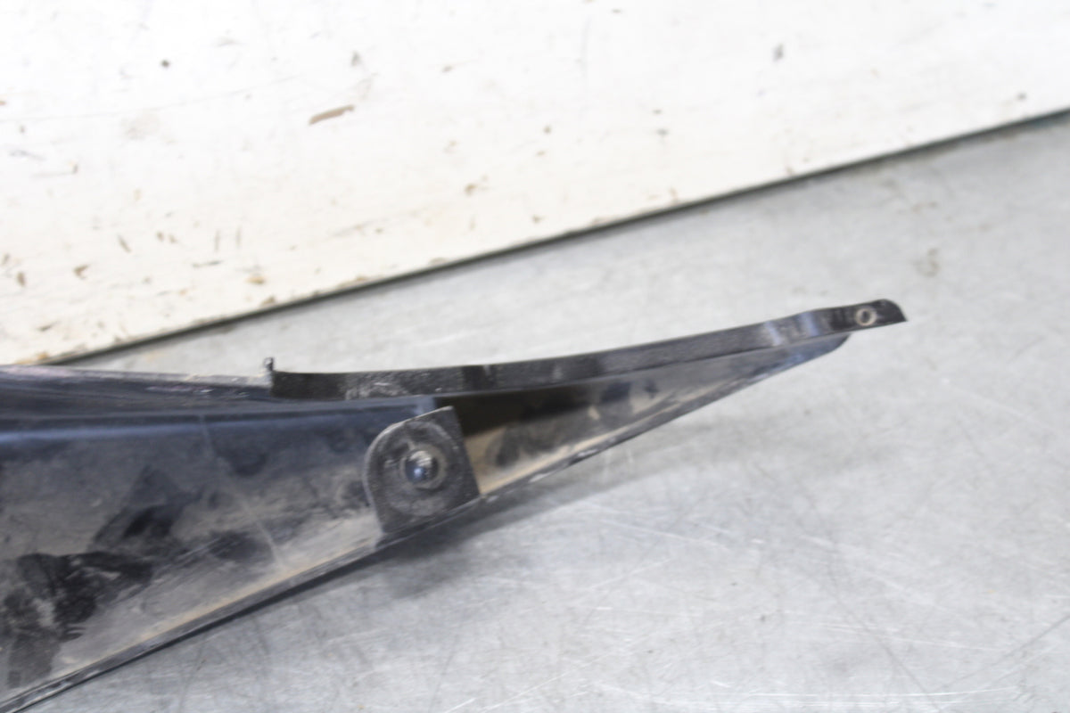 06-07 SUZUKI GSXR 600 LEFT REAR BACK TAIL FAIRING COWL SHROUD BB694