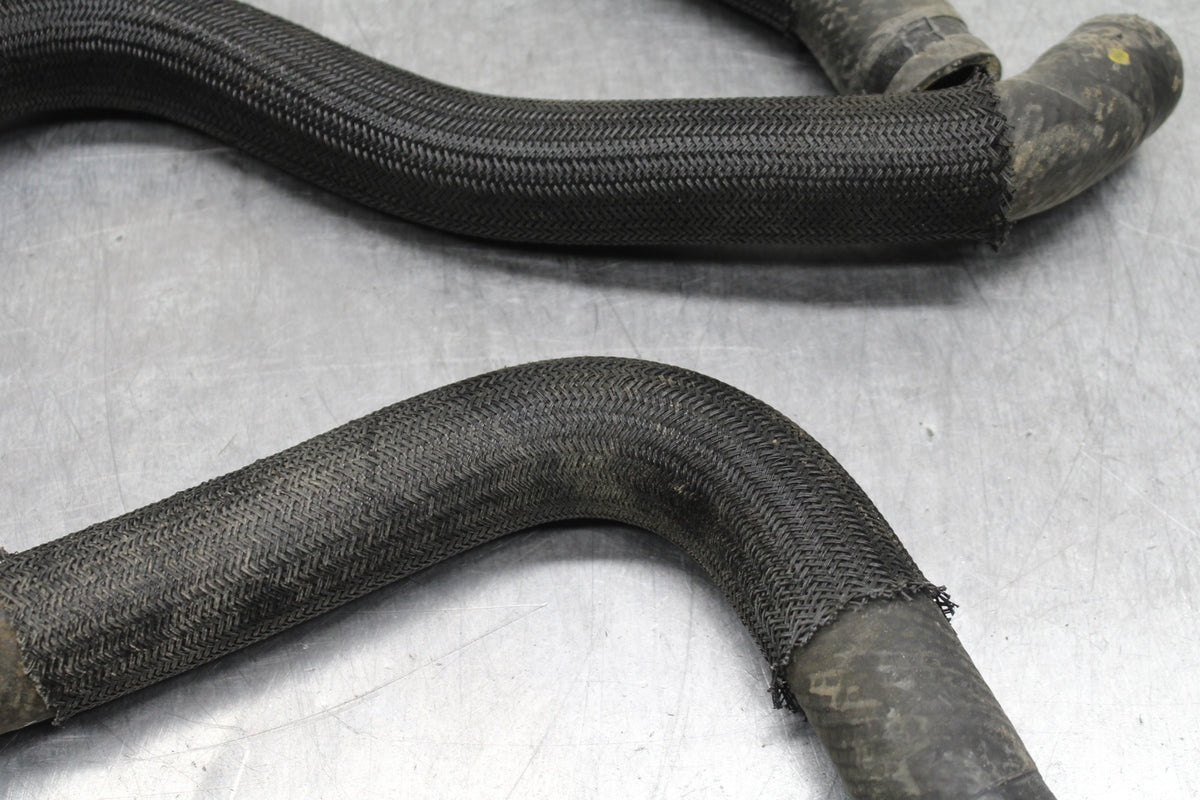 09 SUZUKI GSXR600 RADIATOR HOSES ENGINE COOLANT WATER PIPES HOSE KIT SET BB759
