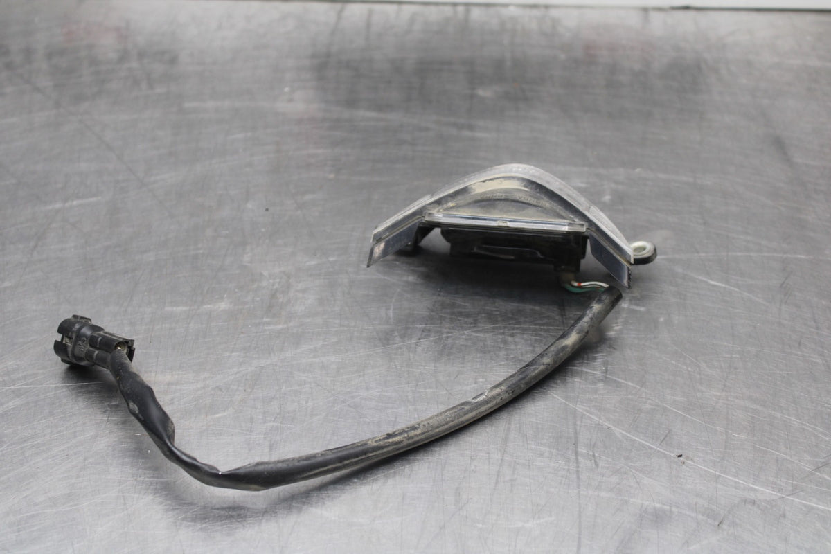 07-12 HONDA CBR600RR RUNNING PILOT FRONT LIGHT BB760