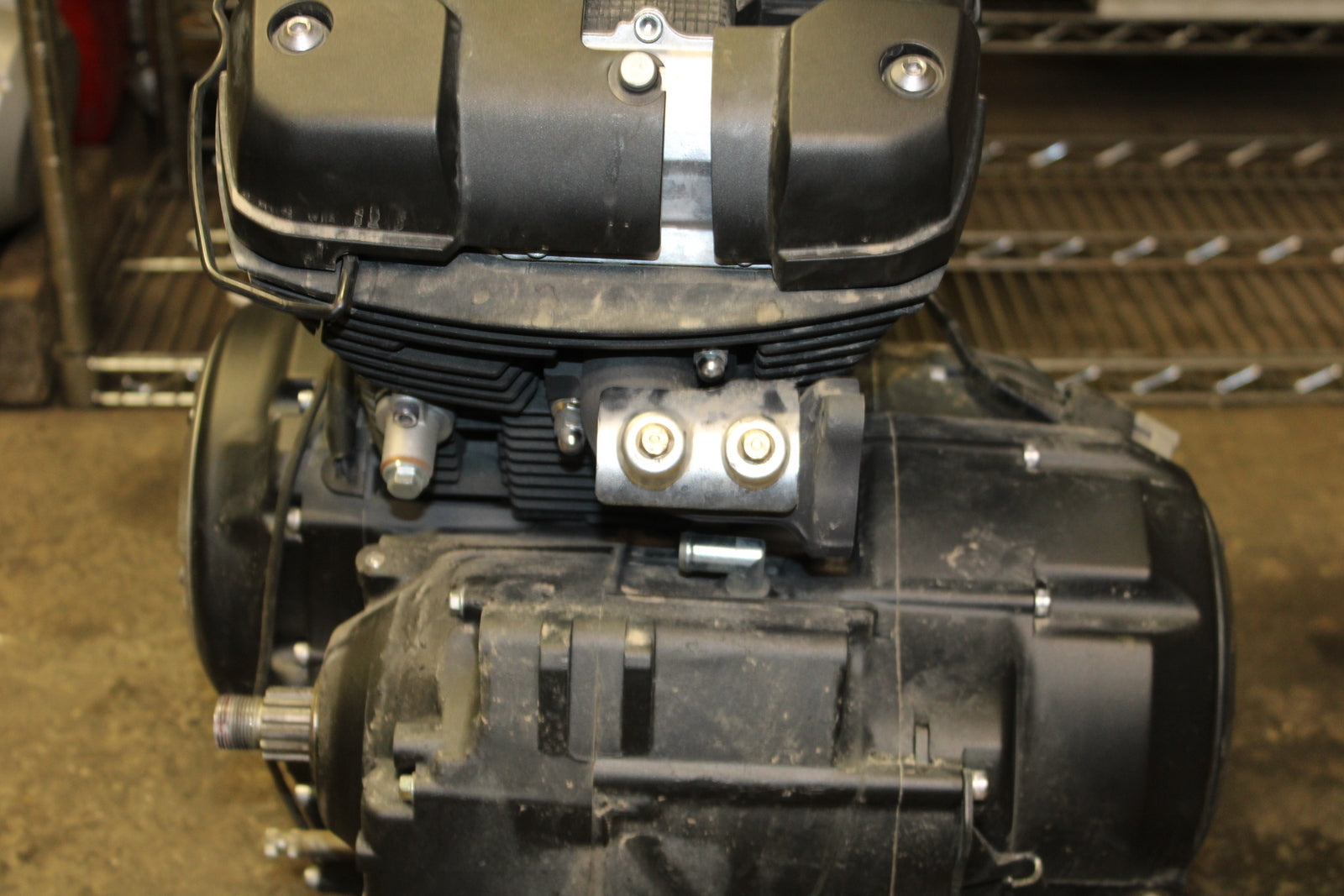 17-24 YAMAHA BOLT XVS950 ENGINE MOTOR BB729