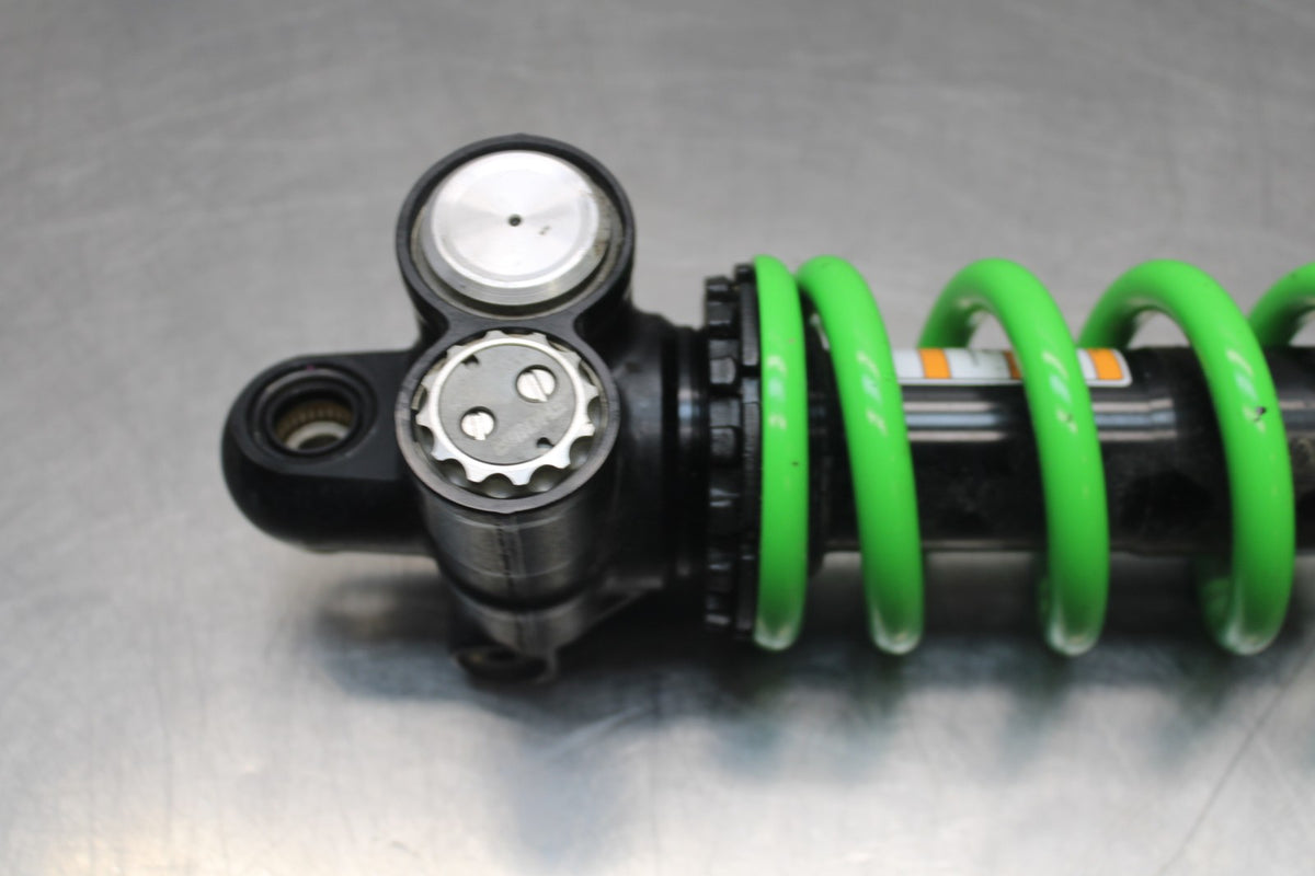 23-24 KAWASAKI ZX4R ZX 4RR ZX 4 RR ZX4 RR REAR BACK SHOCK ABSORBER SUSPENSION BB