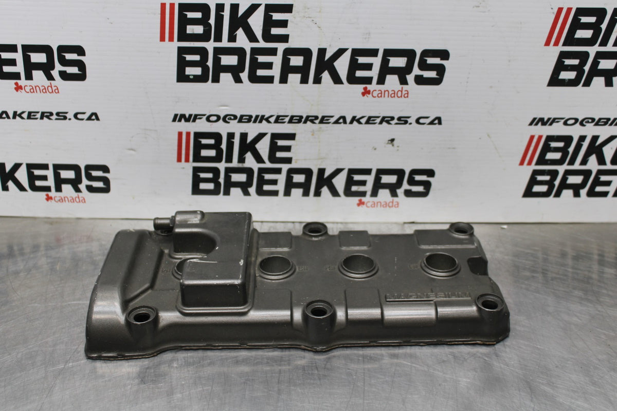 02-03 HONDA CBR954RR ENGINE TOP END CYLINDER HEAD COVER BB497