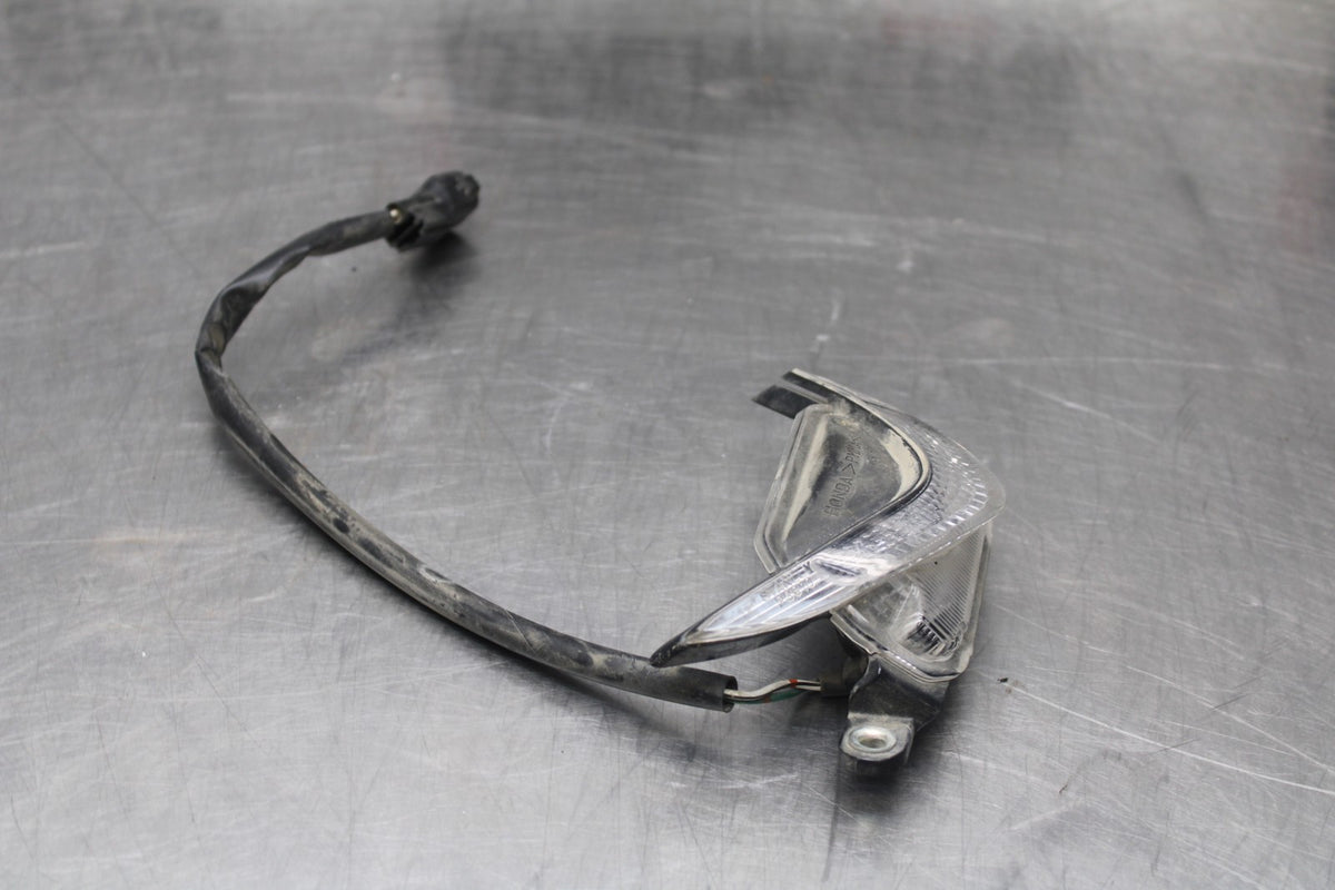 07-12 HONDA CBR600RR RUNNING PILOT FRONT LIGHT BB760