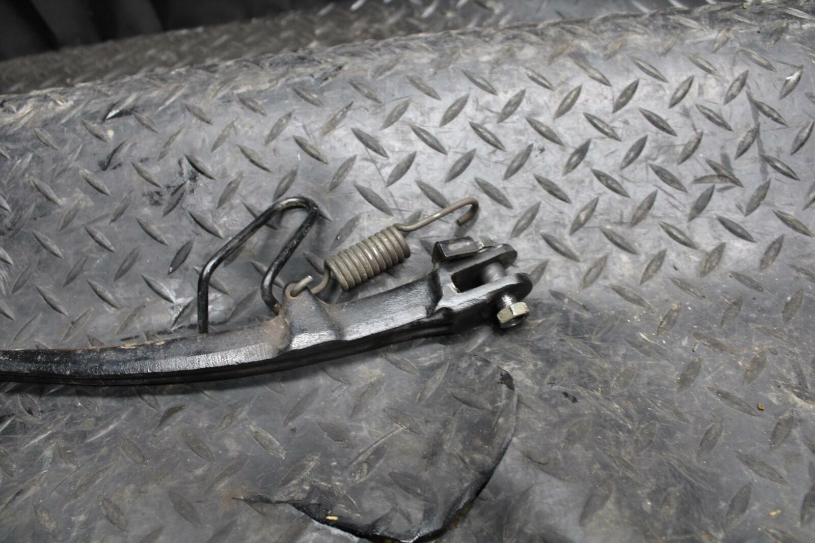 86 SUZUKI GS750ES KICKSTAND SIDE KICK STAND BB233