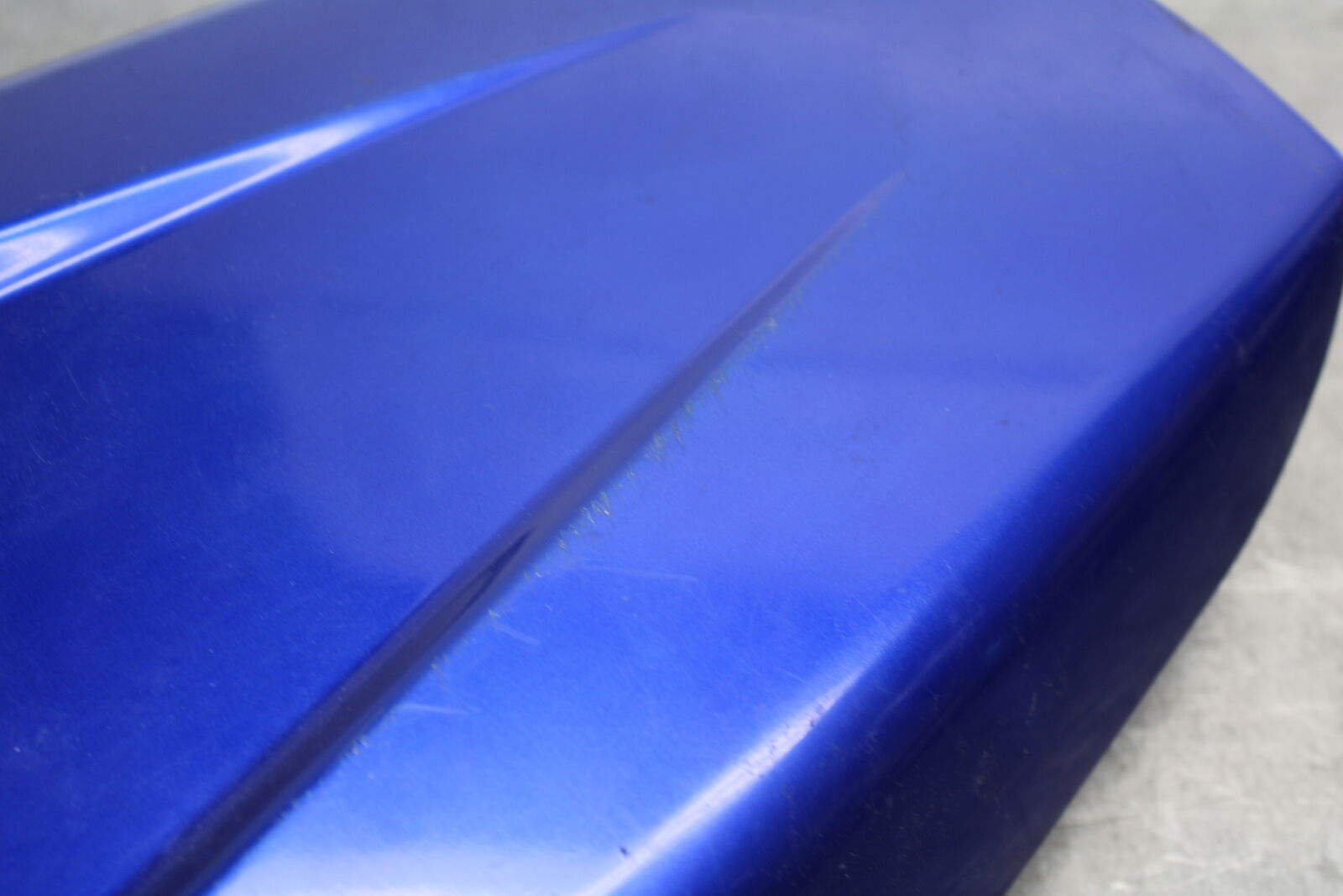 03-07 SUZUKI SV1000S REAR BACK SEAT SOLO COWL FAIRING COVER BB657