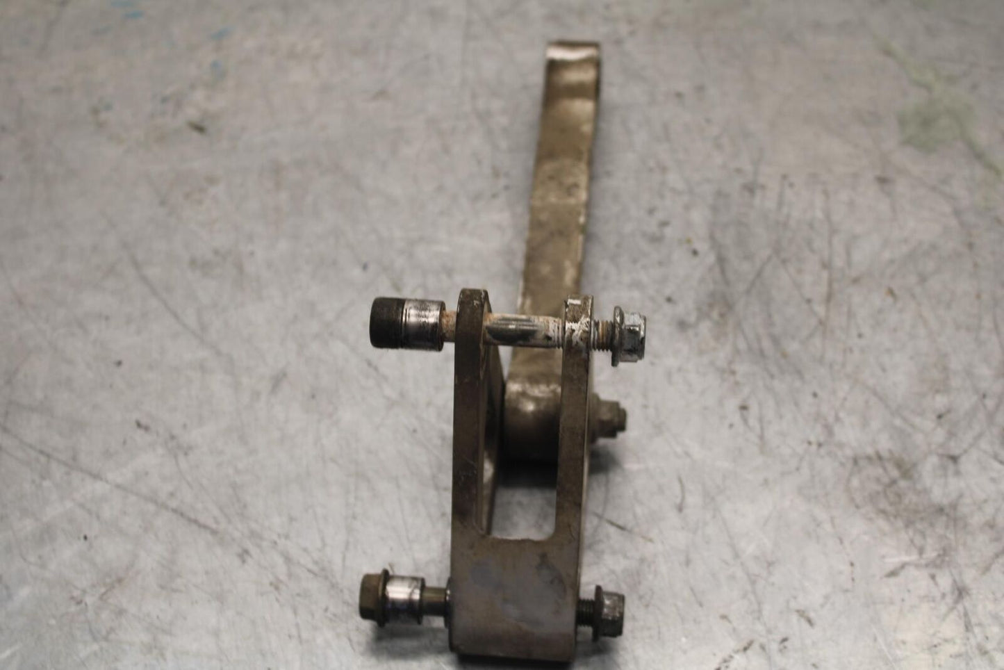 07-08 YAMAHA YZF R1 REAR DOGBONE SHOCK LINKAGE LINK BB425