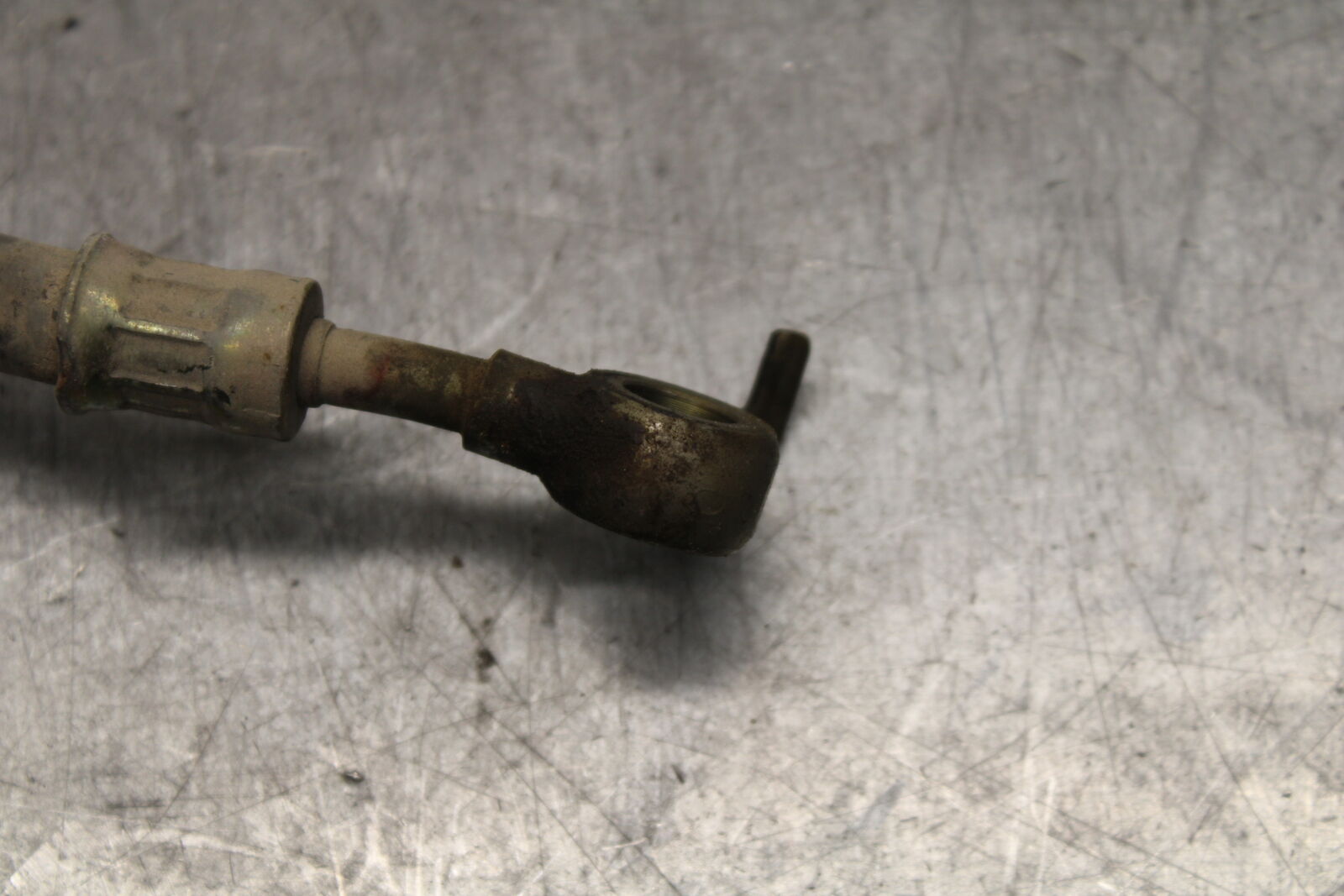 02-04 HONDA VTX1800S FUEL HOSE GAS LINE BB712
