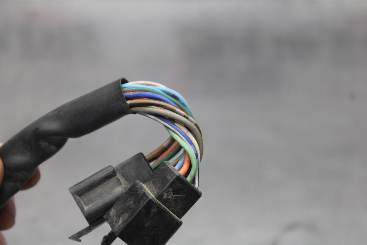 91-02 HONDA ST1100 LEFT CLIP ON HANDLE HORN SIGNALS SWITCH SWITCHES BB881