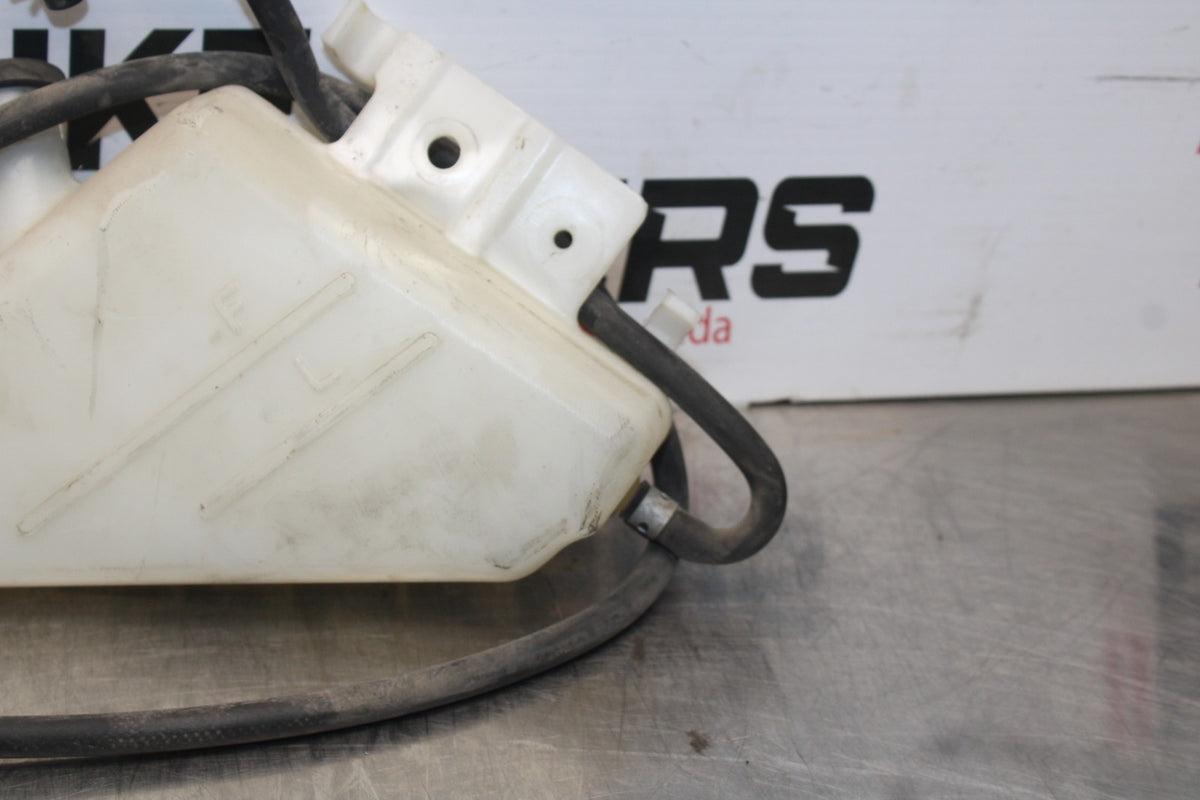 08-10 SUZUKI GSXR 600 COOLANT WATER TANK RESERVOIR BOTTLE BB765